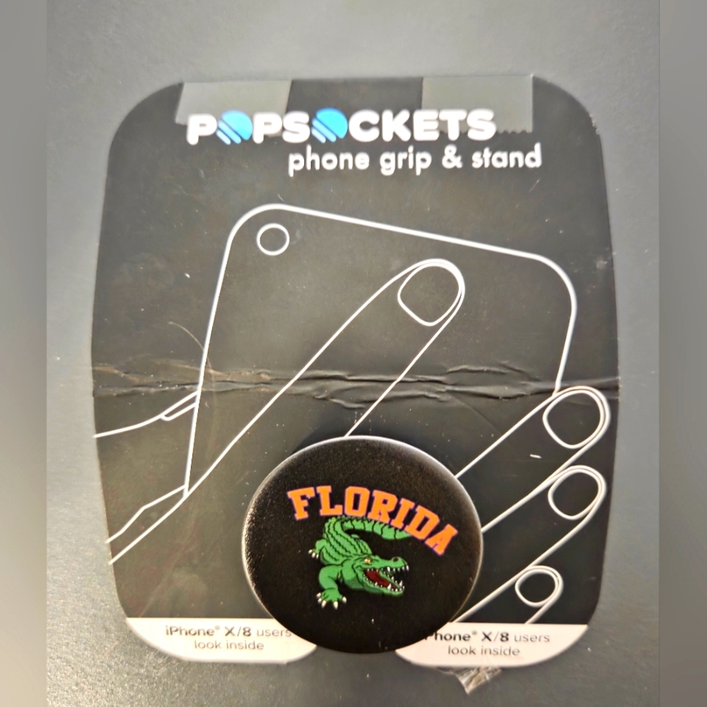PopSocket Phone & Grip Stand - Florida Gator